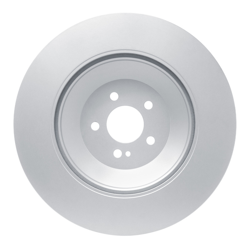 Mercedes-Benz EQE Brake Rotor (1) - Front - R1 Concepts - Carbon Alloy GEOMET - `22-`25